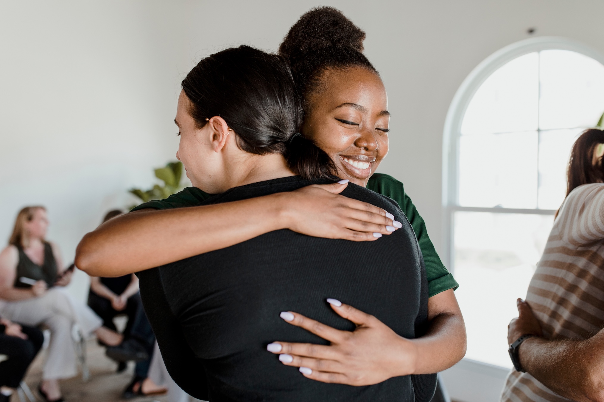Community transformation